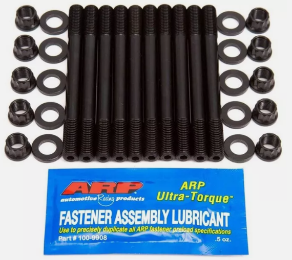 3SGTE ARP HEAD BOLTS
